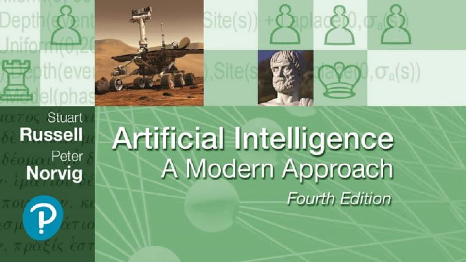 معرفی کتاب Artificial Intelligence 4th edition