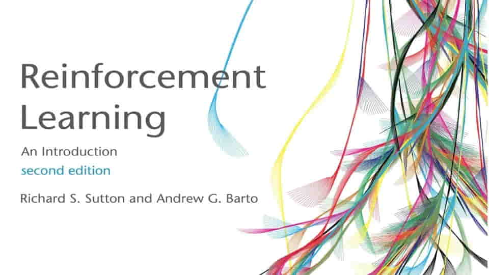 معرفی کتاب Reinforcement Learning: An Introduction