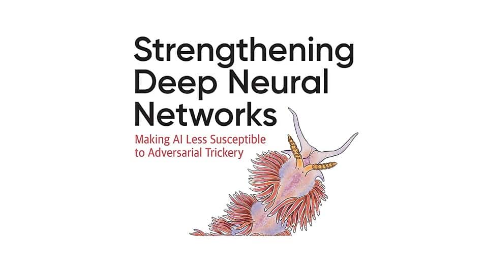 معرفی کتاب Strengthening Deep Neural Networks