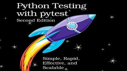 معرفی کتاب Python Testing with Pytest