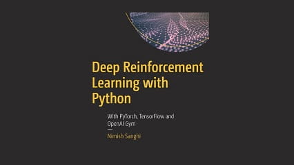معرفی کتاب Deep Reinforcement Learning with Python: With PyTorch, TensorFlow and OpenAI Gym